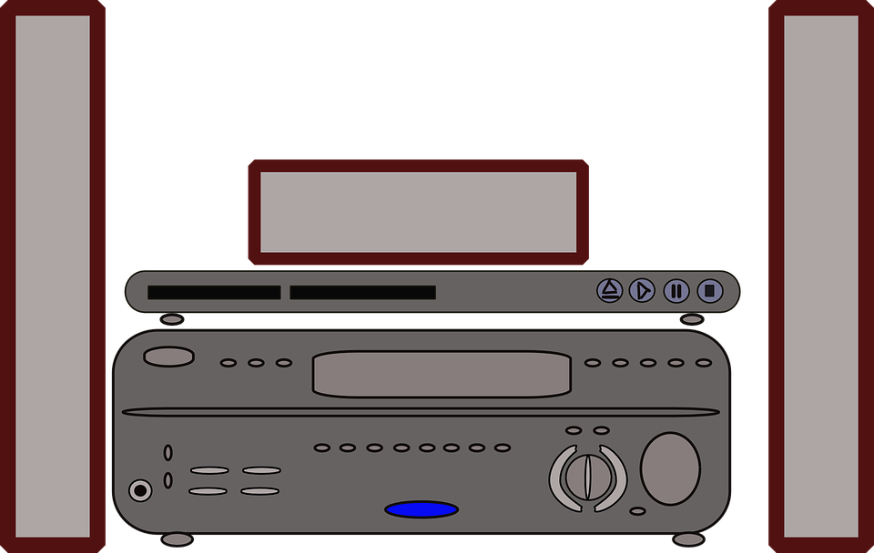 dvd system