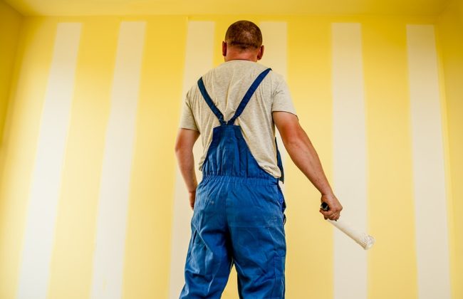 wall painter