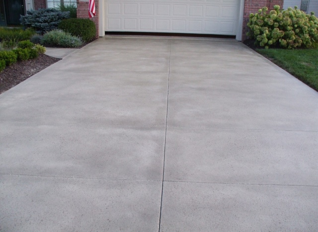concrete