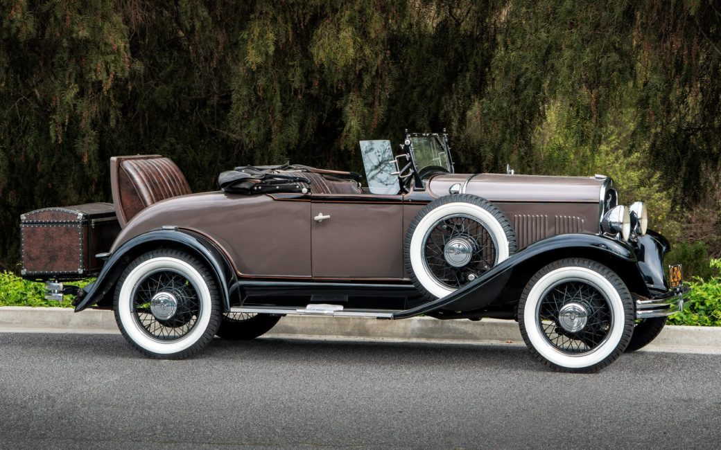 classic car