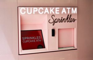 cake vending machine