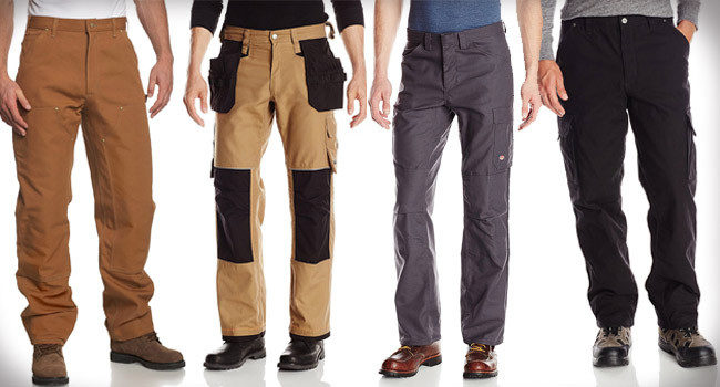 work pants