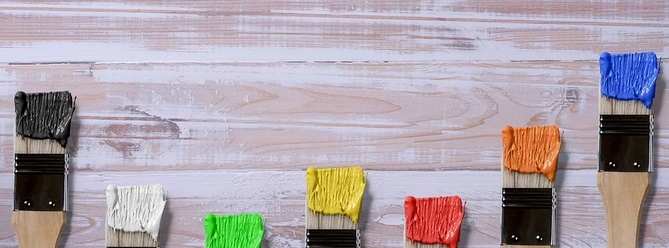 paint brushes
