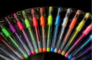 consider the color selection