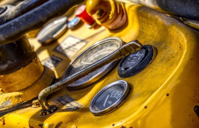 fuel tank gauges
